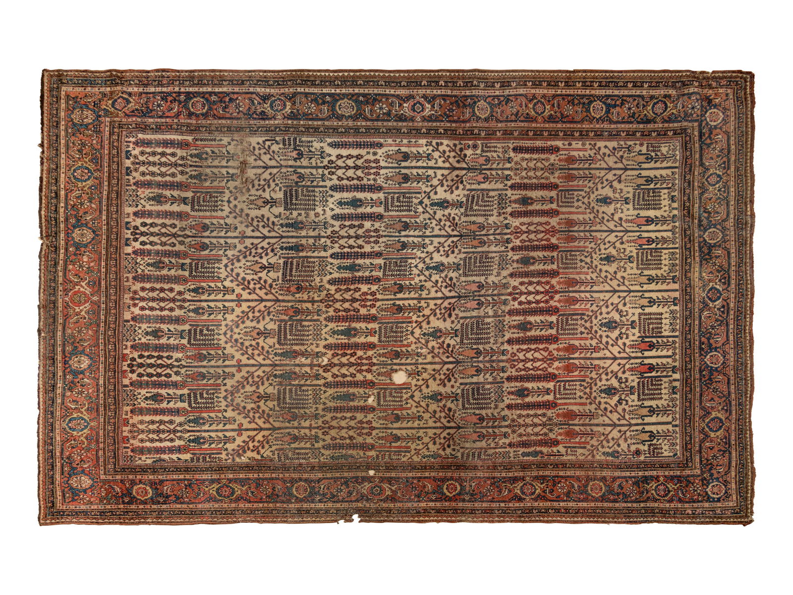 A Bidjar Wool Rug (1 of 1)