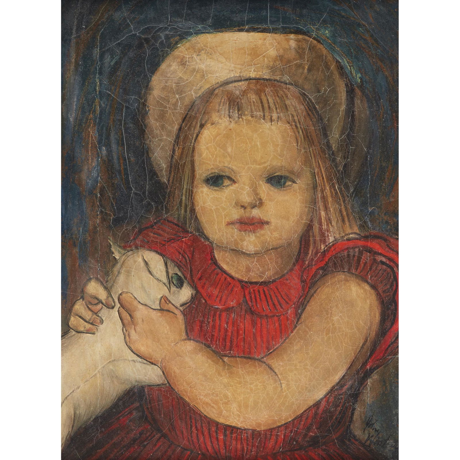 Four Works John Winters (American, 1904-1983), , (1 of 5)