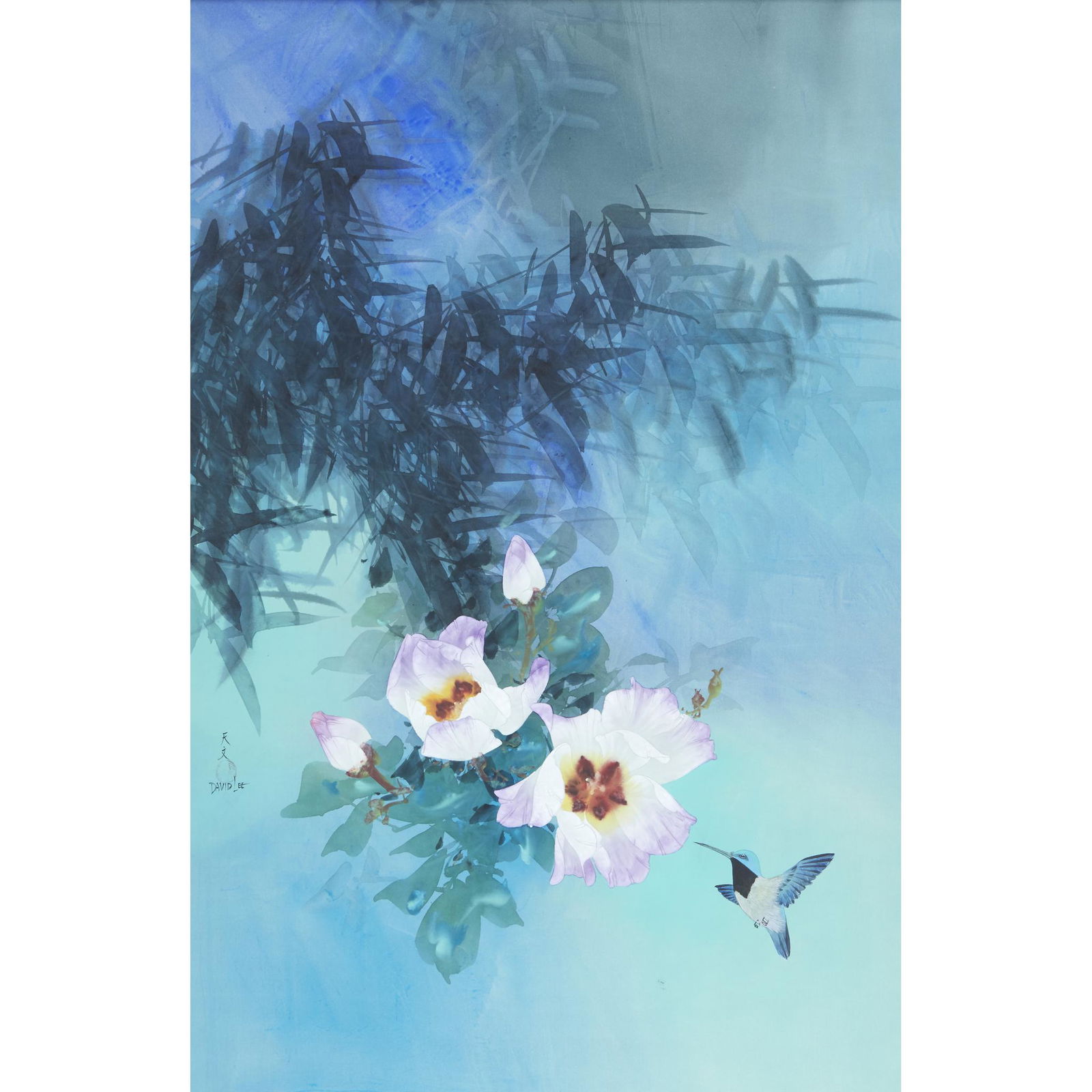 David Lee (American/Chinese, B. 1944), , Springtime (1 of 1)