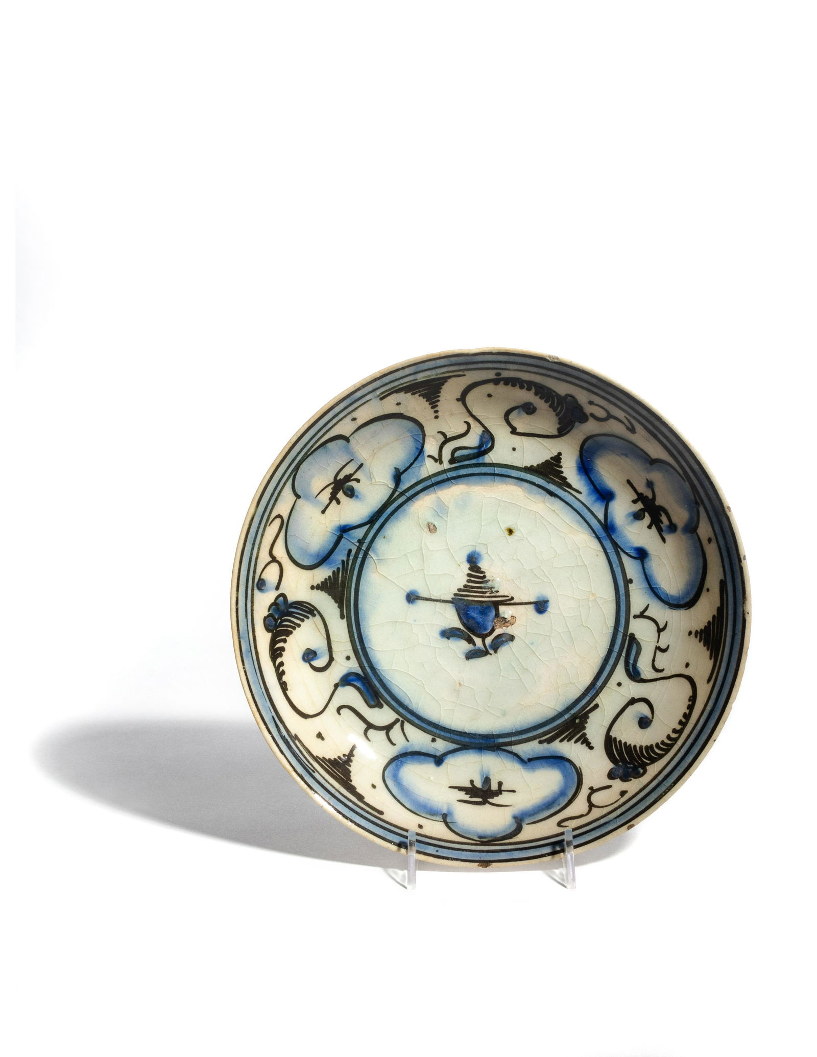 A Middle Eastern Pottery Bowl (1 of 3)