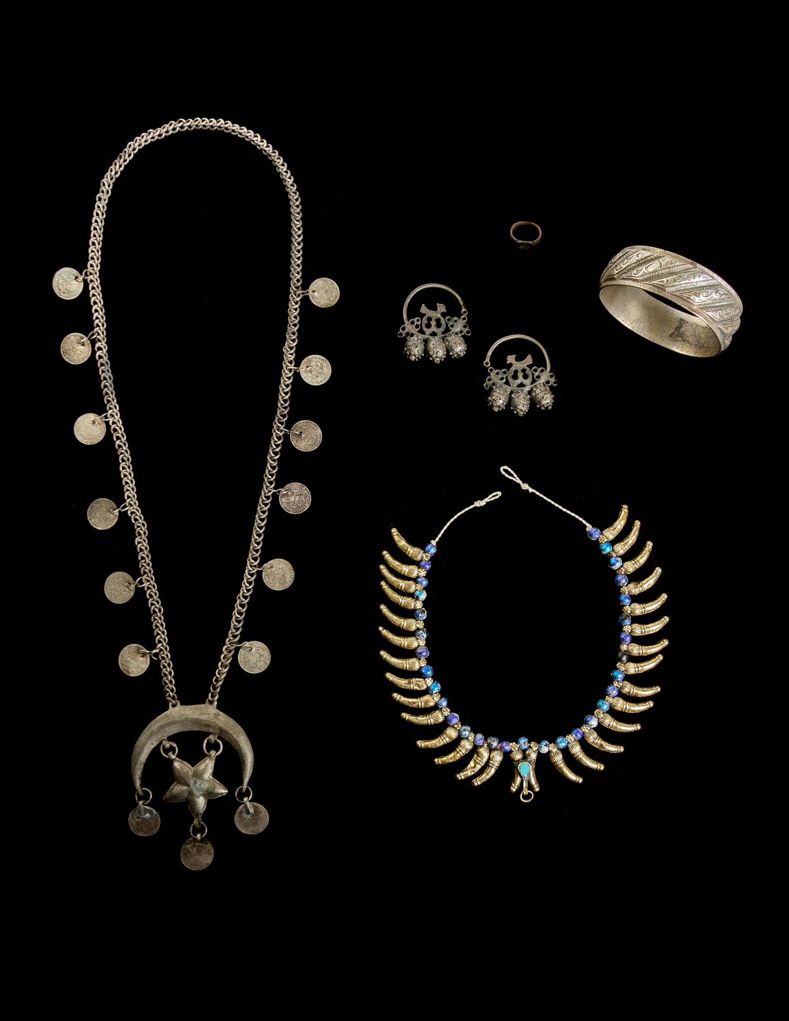 A Group of Jewelry (1 of 3)