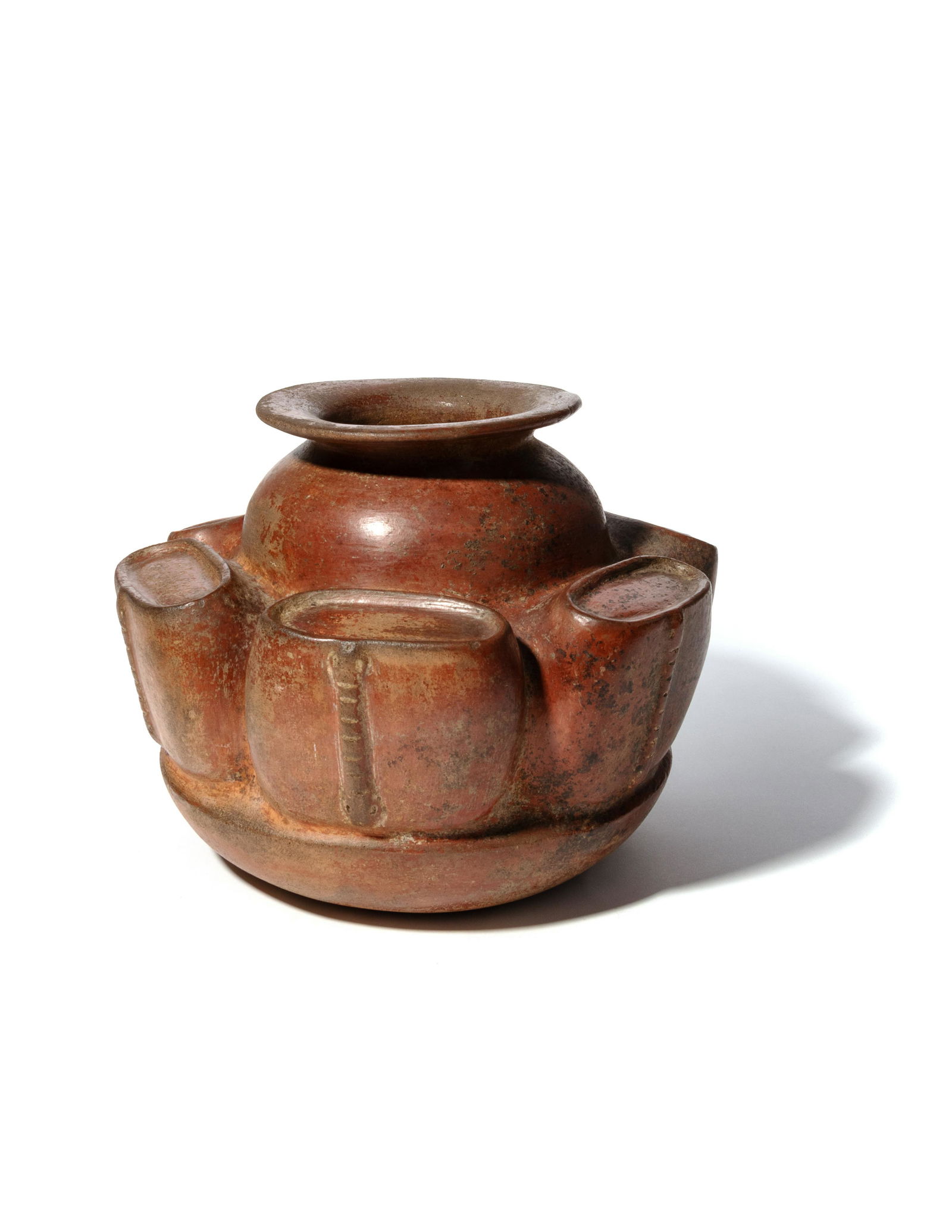 A Colima Pottery Vessel (1 of 2)