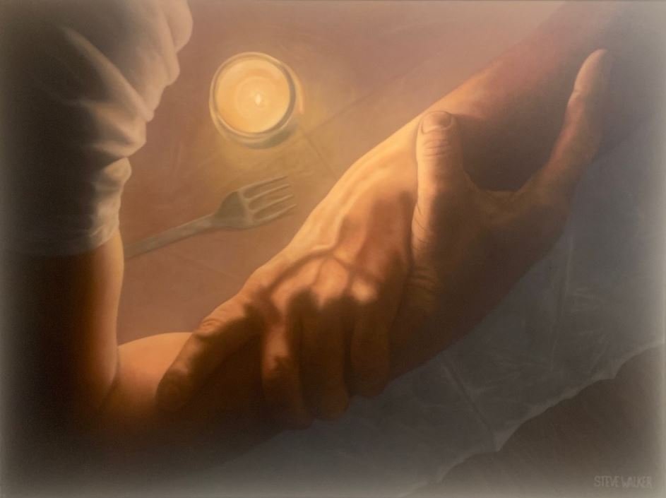 Steve Walker (American) Dinner Date, 2004 (1 of 1)