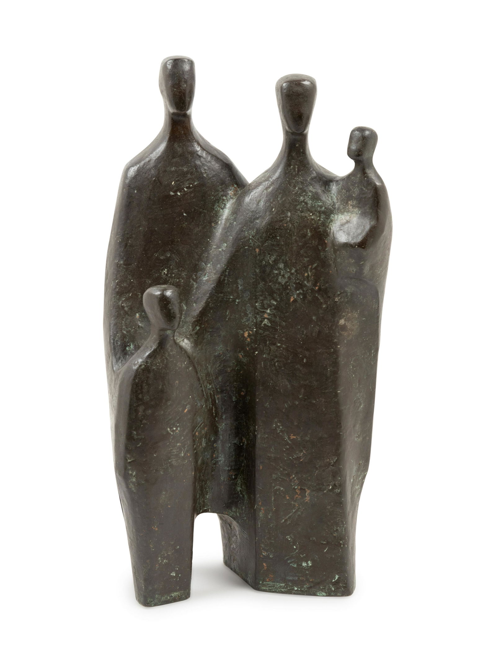 Joachim Berthold (German, 1917-1990) Untitled (Figural (1 of 3)