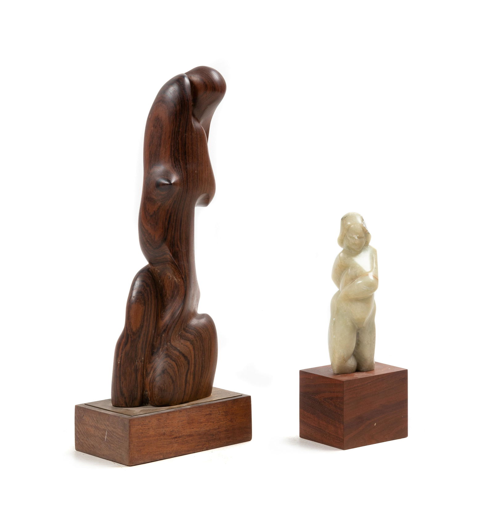 Kay Hofmann (American, b. 1932) Untitled (1 of 2)