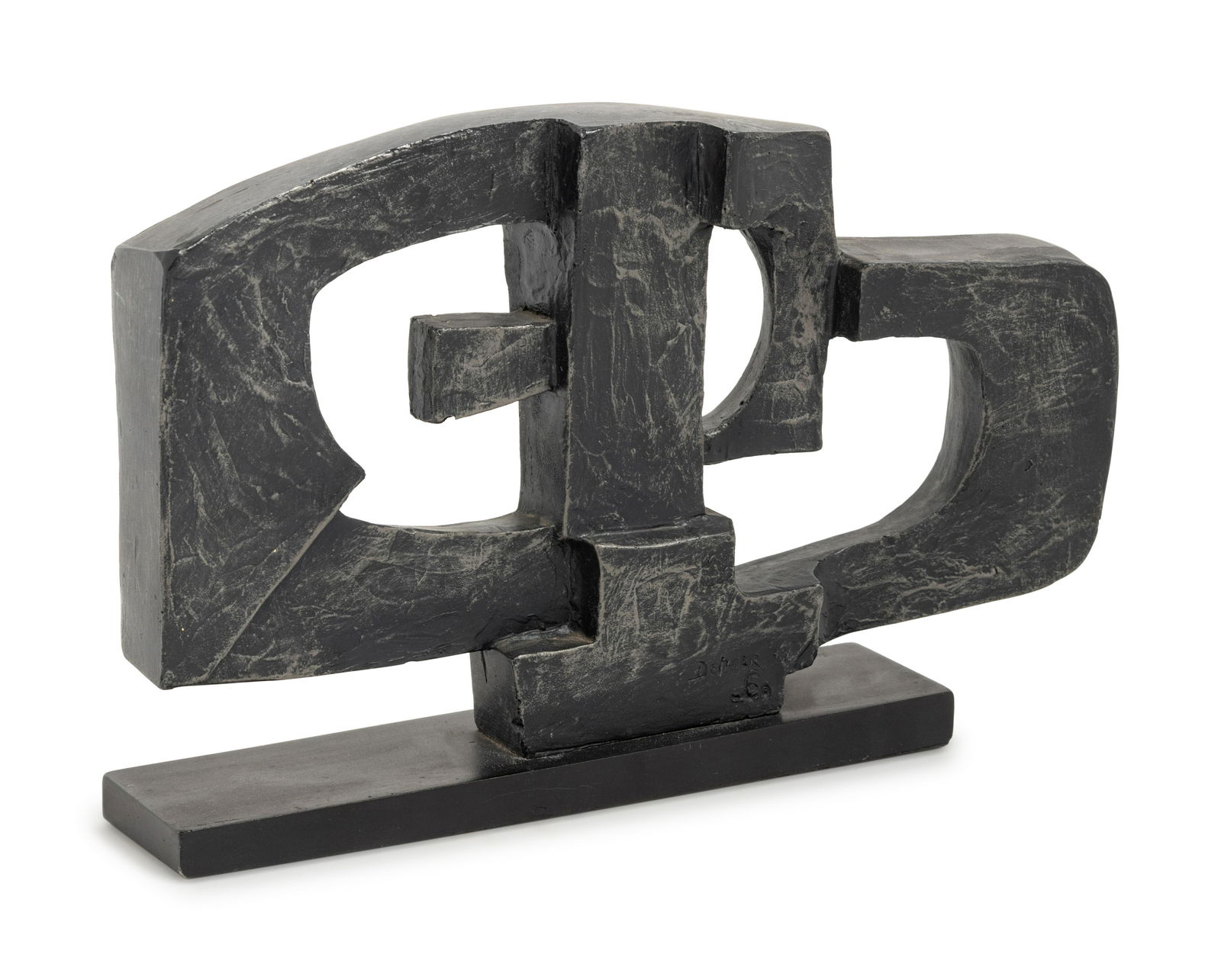 Dorothy Dehner (American, 1901-1994) Untitled, 1969 (1 of 2)