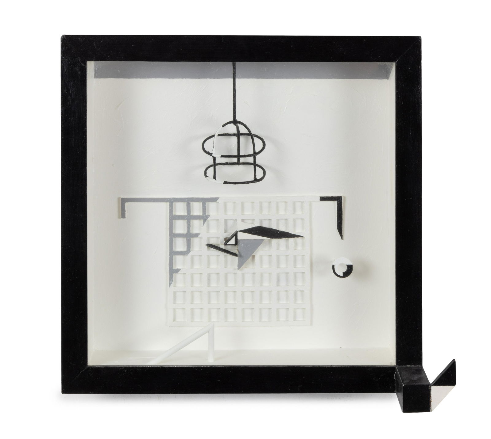 John Obuck (American, 20th Century) Fandango, 1979 (1 of 2)