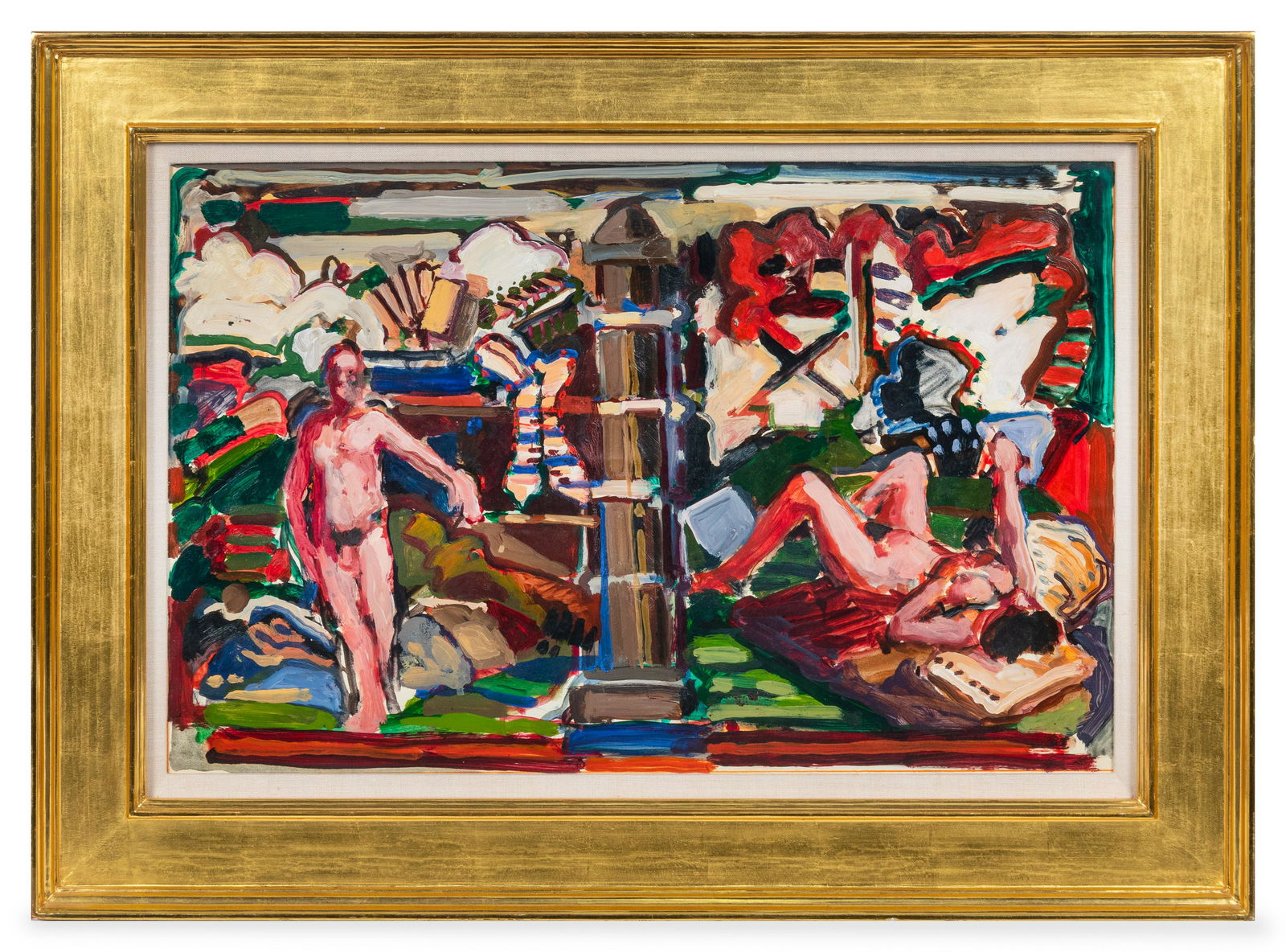 Robert Barnes (American, b. 1934) Arthur Craven (1 of 1)