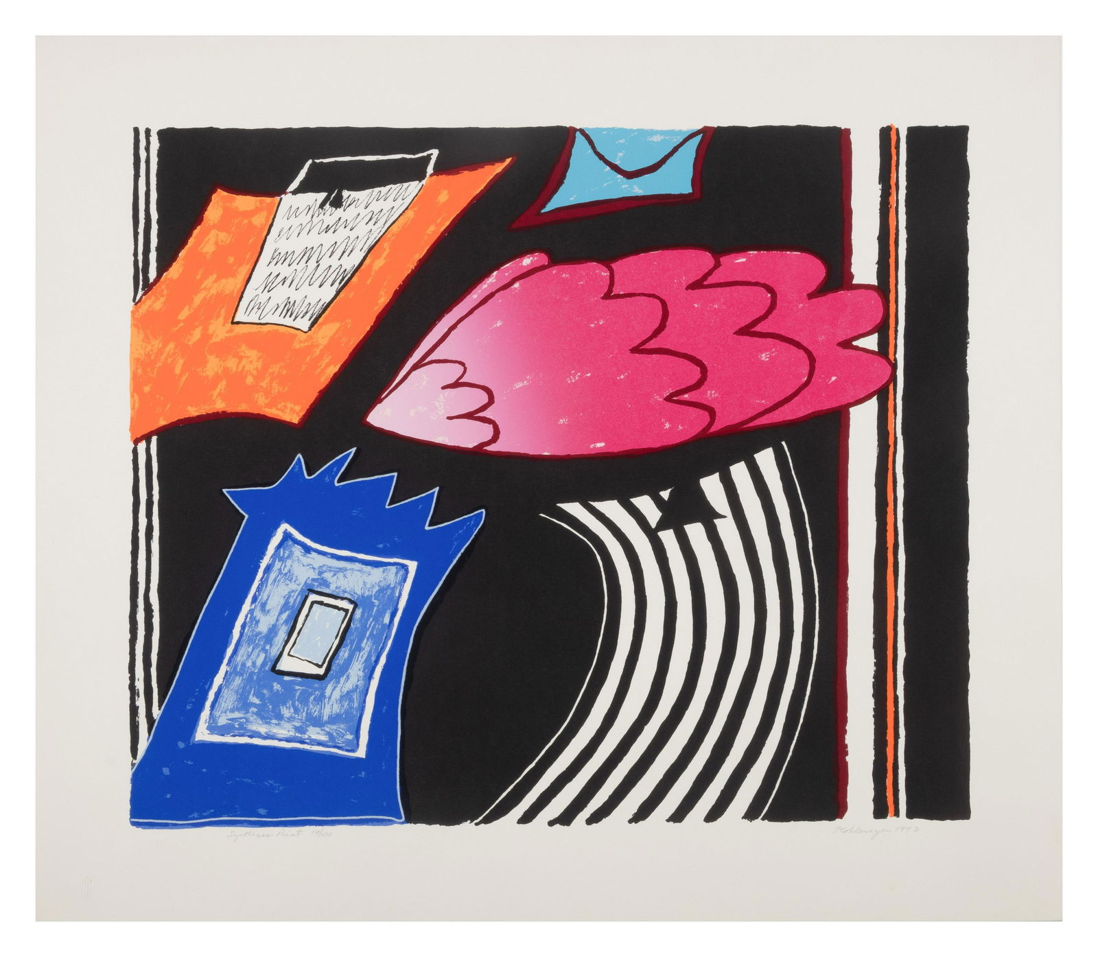 Ida Rittenberg Kohlmeyer (American, 1912-1997) (1 of 4)