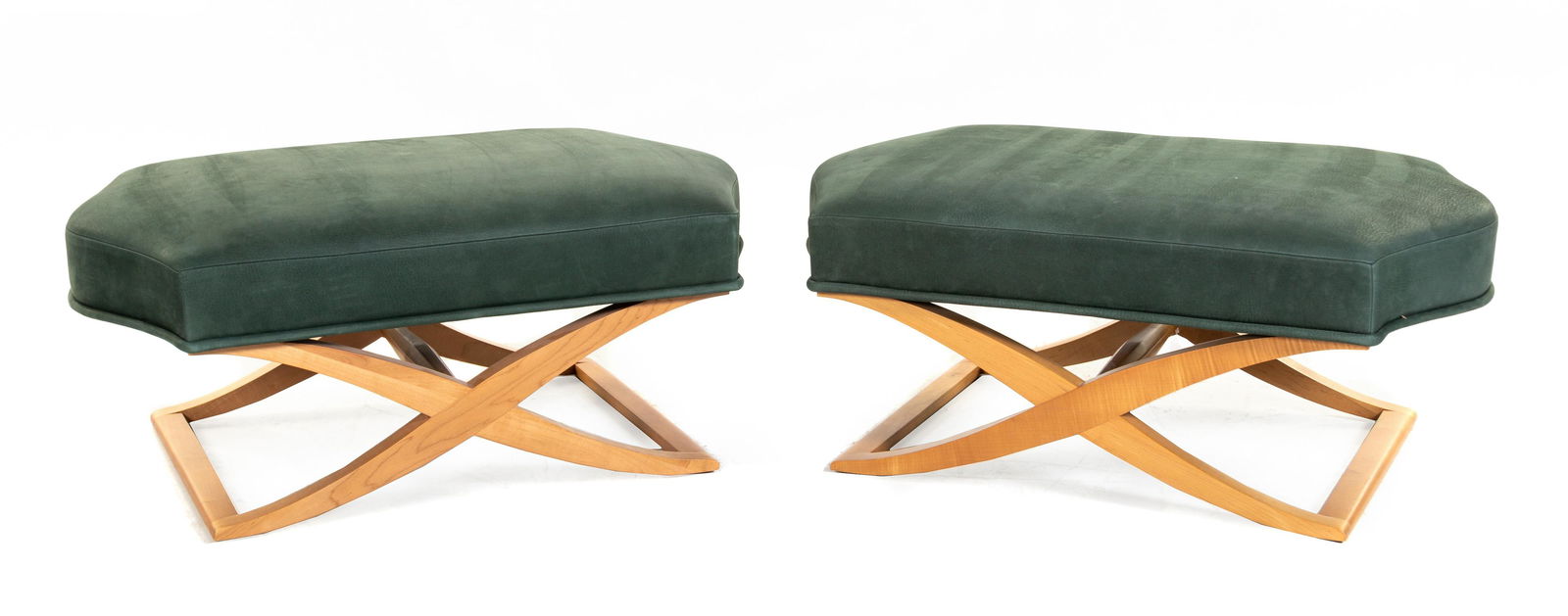 John Hutton (American, 1947-2006) X-Base Benches, (1 of 1)