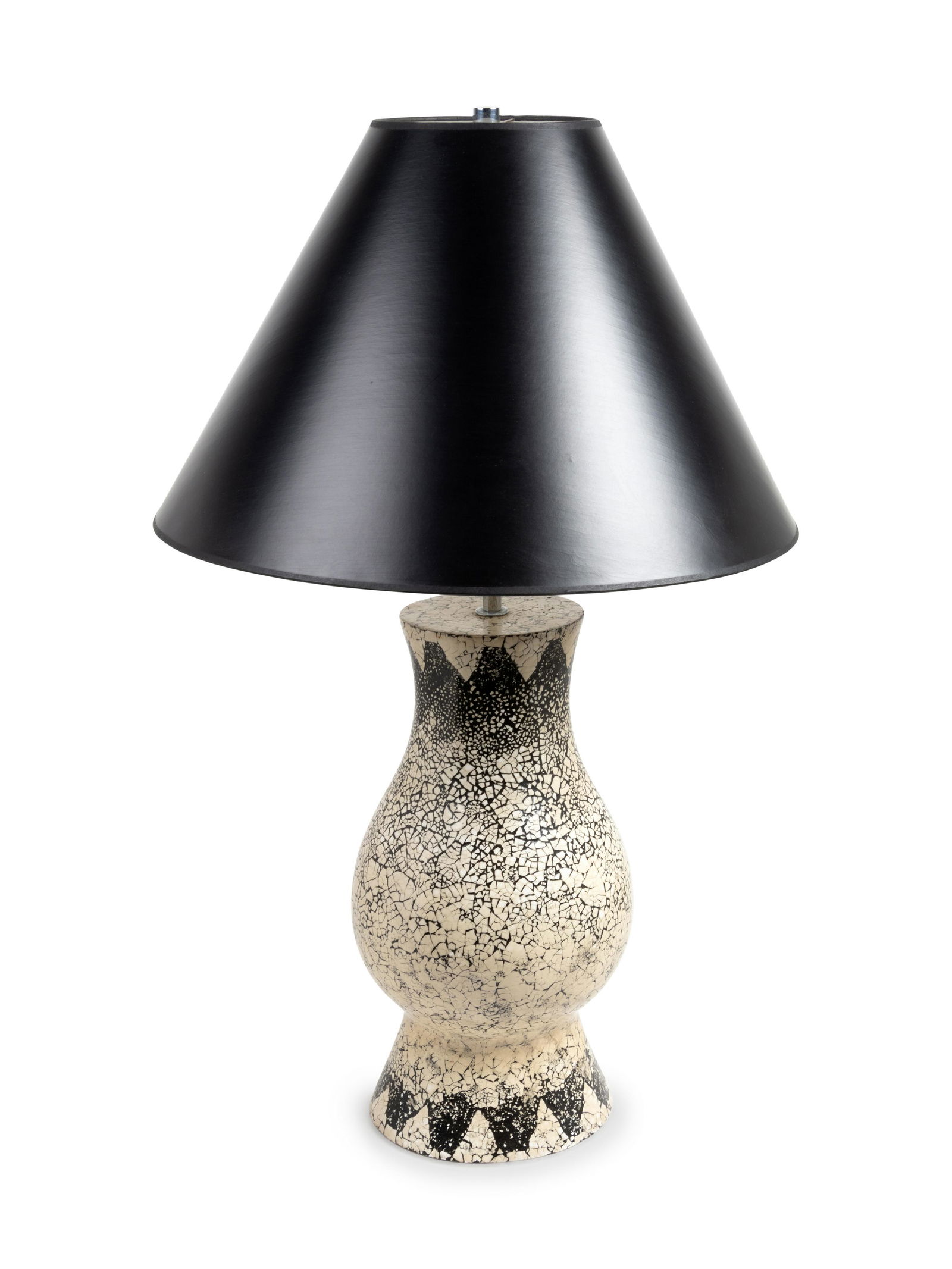 Style of Jean Dunand 20th Century Table Lamp (1 of 2)