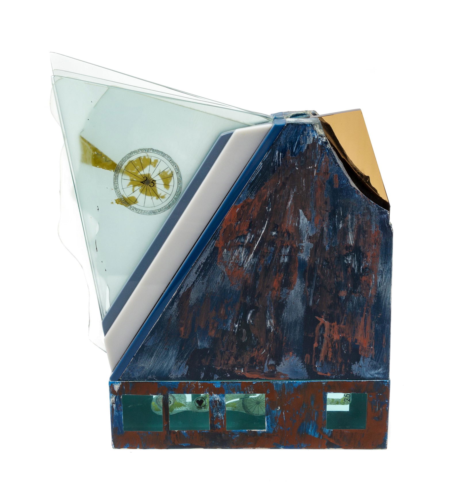 Robert Palusky (American, b. 1942) Life Out of Balance, (1 of 1)