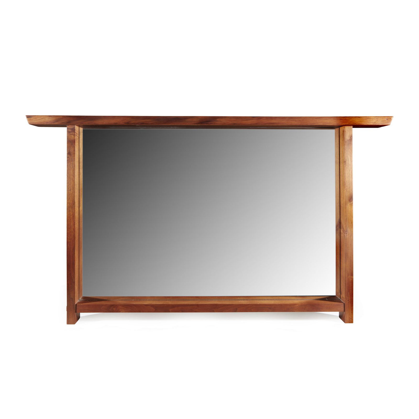 Mira Nakashima (American, b. 1942), Wall Mirror, New (1 of 4)