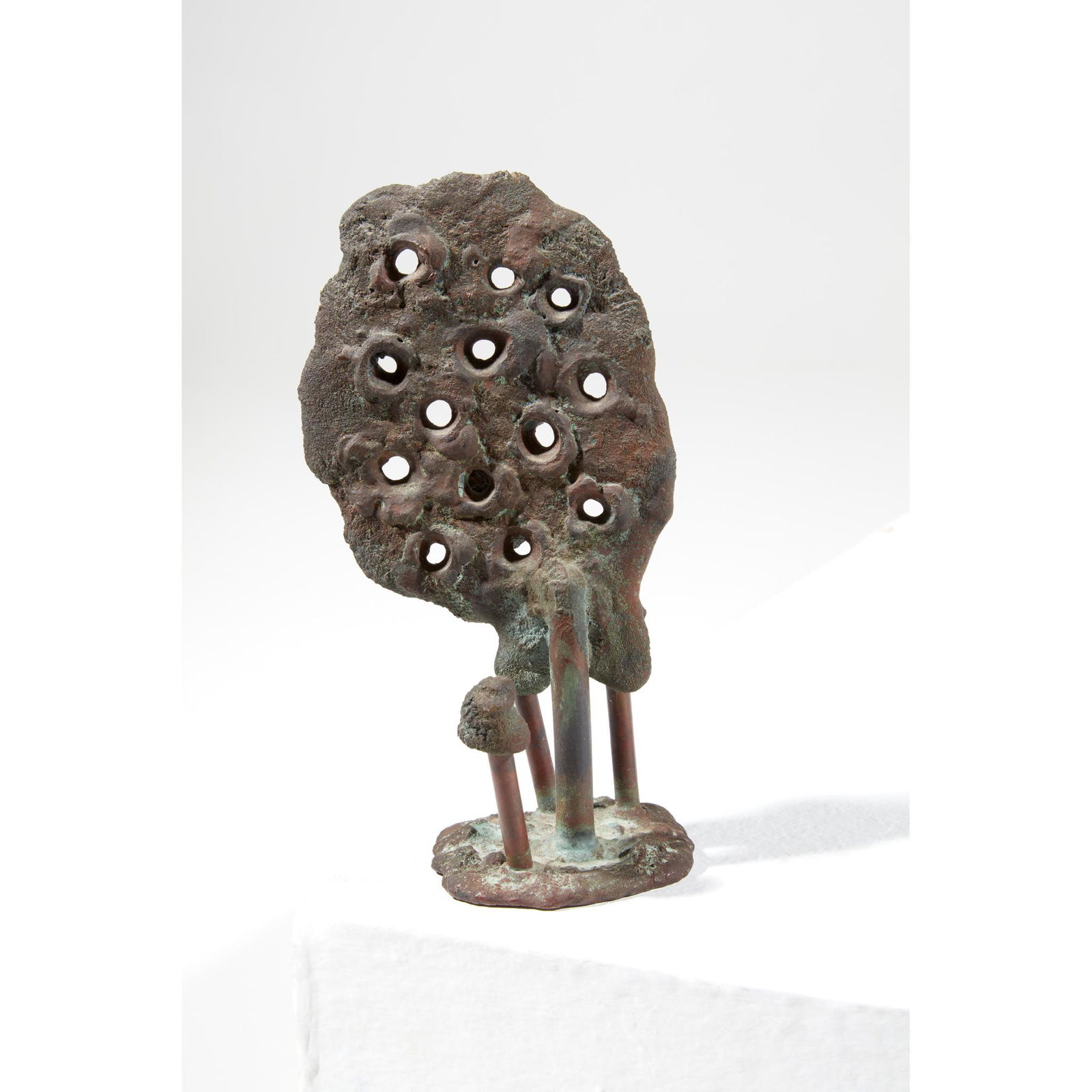 Klaus Ilhenfeld (German, b. 1934), Untitled, USA, circa (1 of 2)