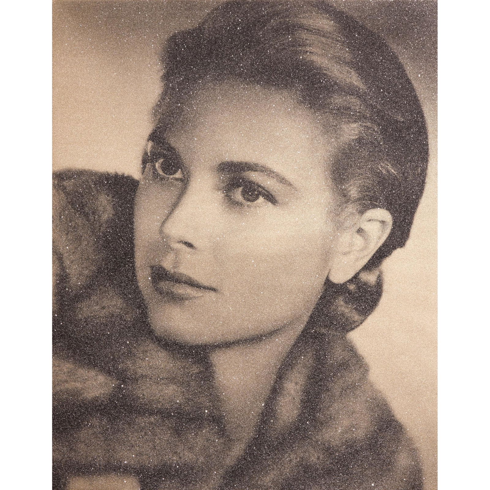 Russell Young (British, B. 1959), , Grace Kelly (Atomic (1 of 1)