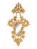A Venetian Style Giltwood Mirror
