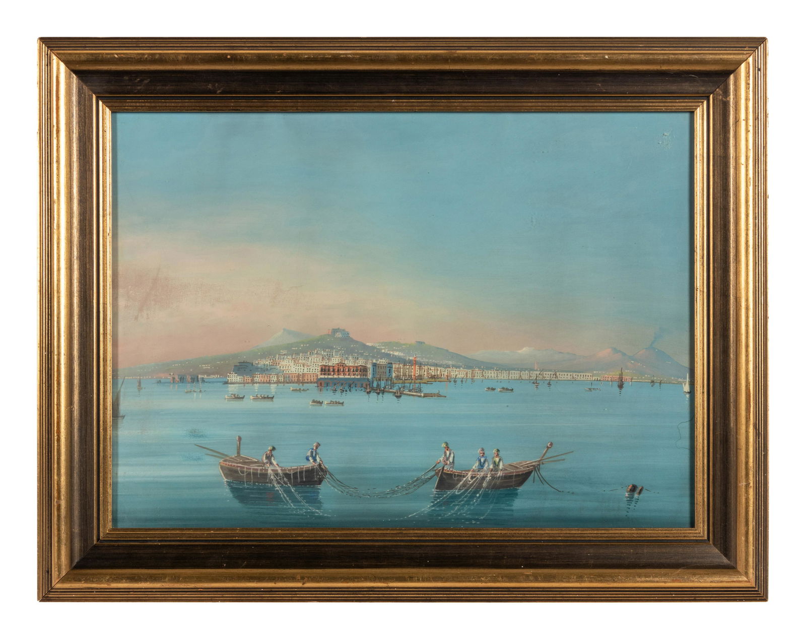 Neapolitan School,(Late 19th/Early 20th Century) (1 of 1)