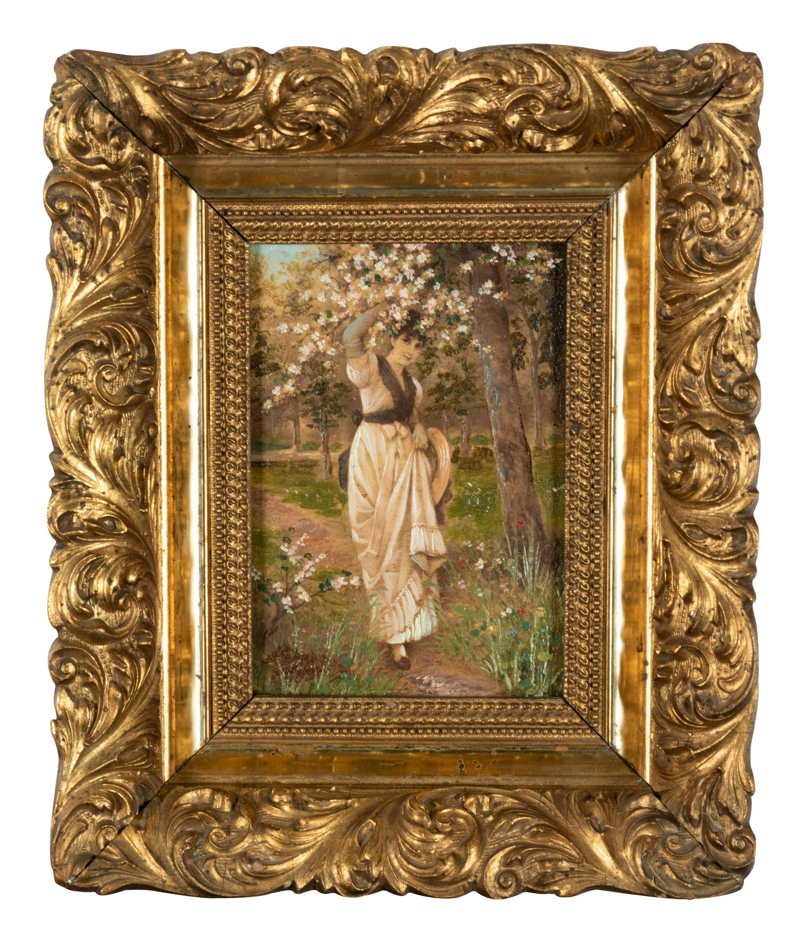 English School,(Late 19th Century) (1 of 3)