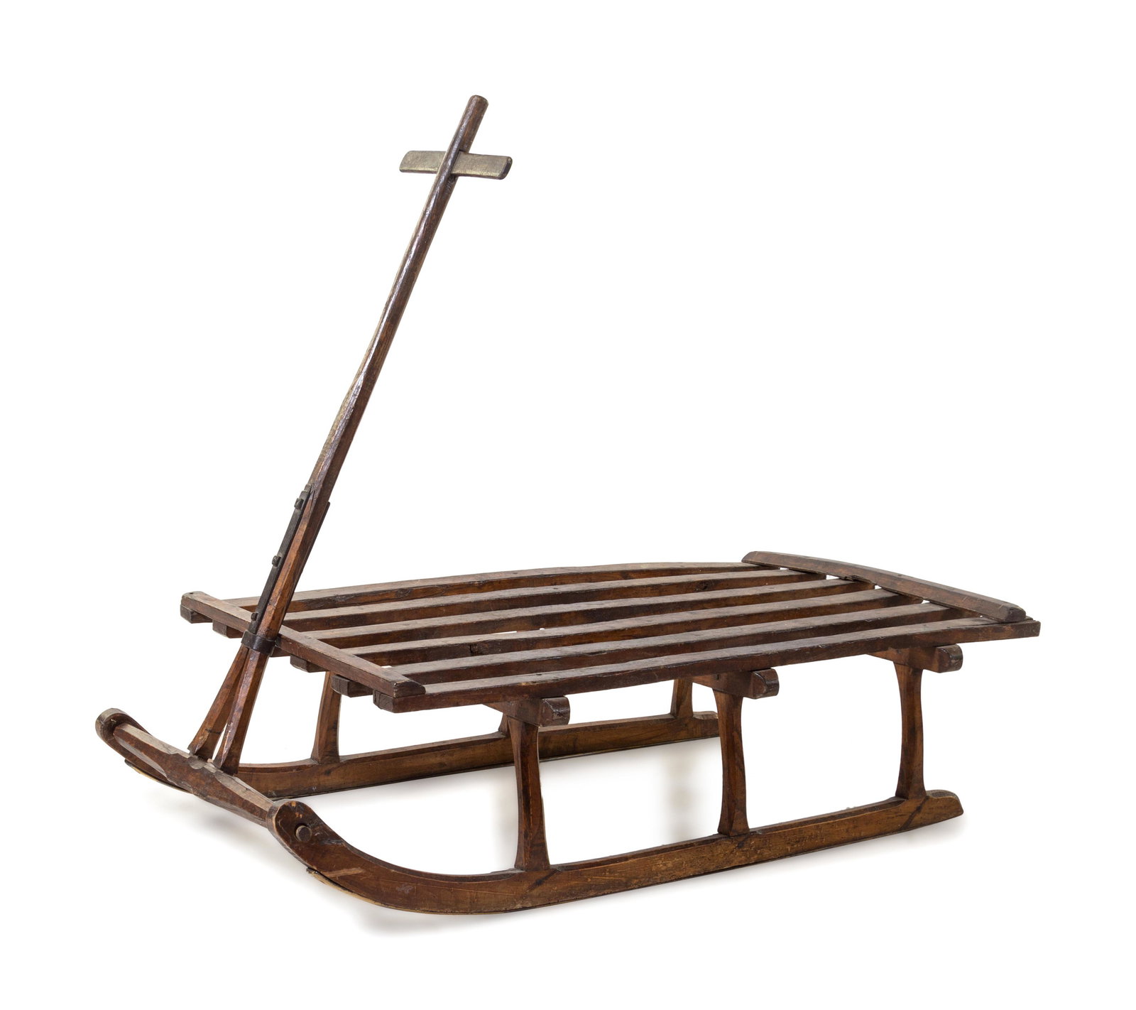 A Provincial Wood Sled (1 of 2)