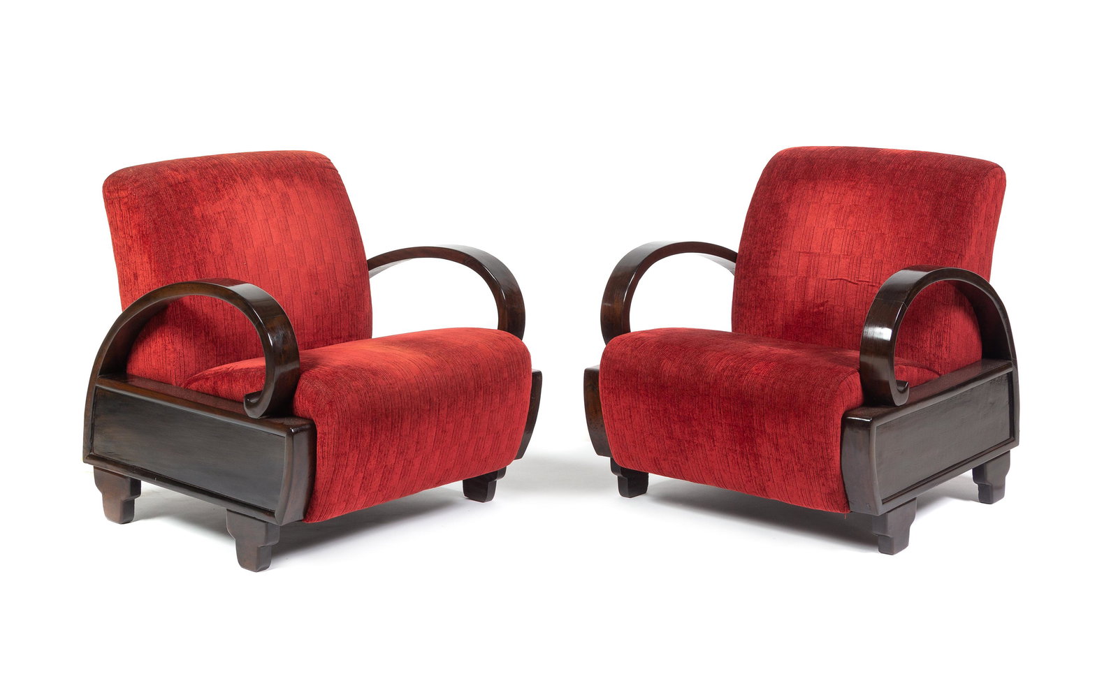 Art Deco American, First Half of the 20th Century Pair (1 of 1)