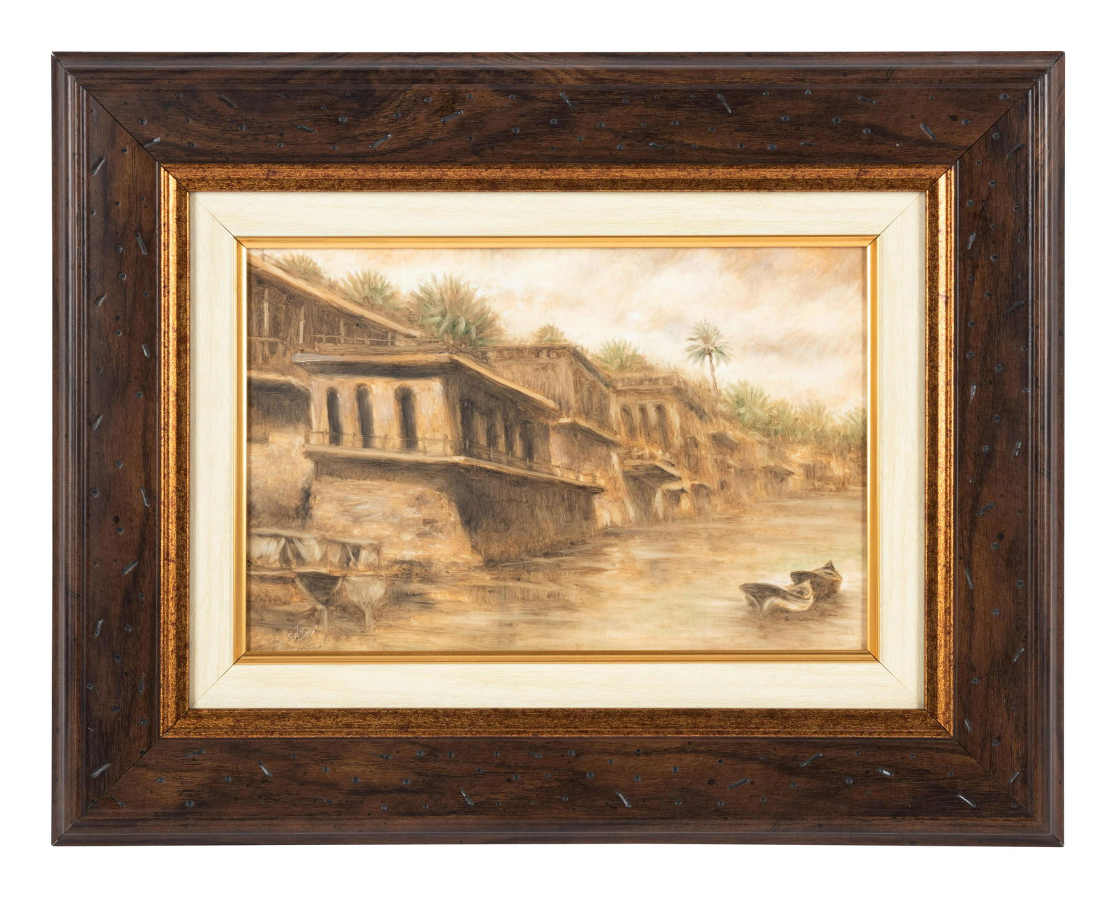 Ahmed Al Karkhi (Iraqi, 20th Century) | J Al. Fadil (1 of 4)