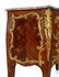 A Louis XV Style Gilt Bronze Mounted Marquetry - 5