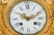A Louis XV Style Gilt Bronze Mantel Clock - 2