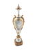 A Large Sevres Style Gilt Bronze Mounted Painted and - 2