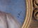 A French Portrait Miniature-Inset Gilt Bronze Table - 3
