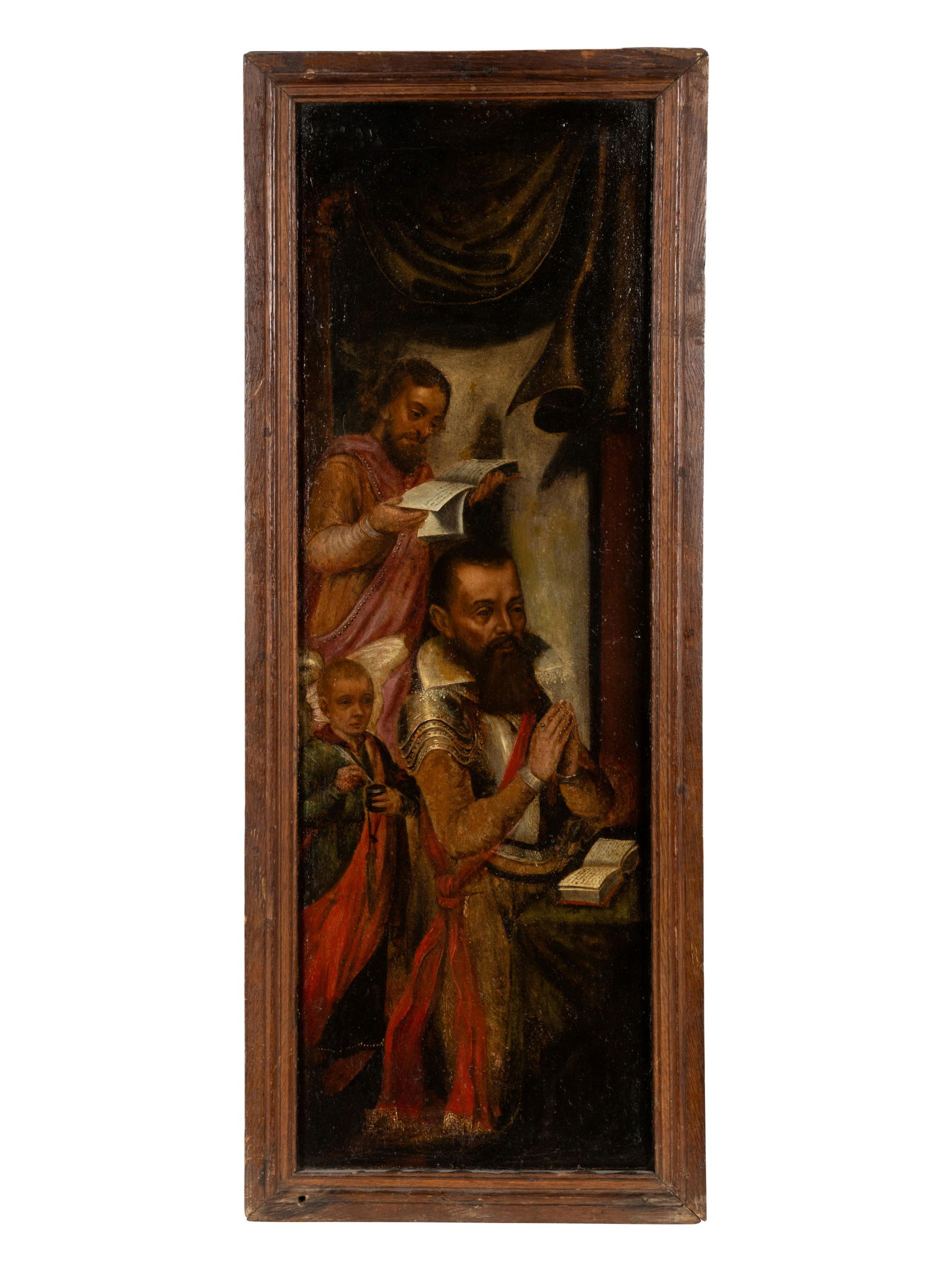 Continental School, 17th/18th Century  (1 of 2)