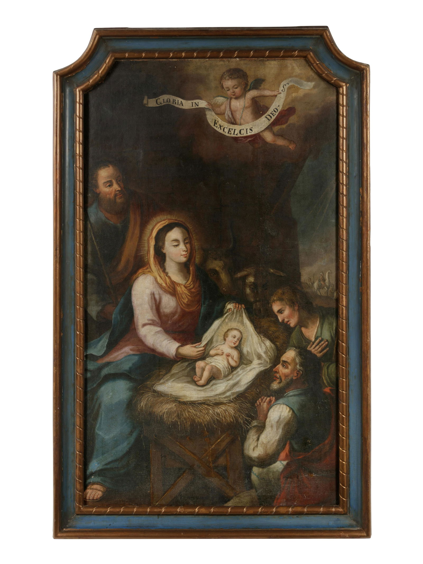 Continental School, 18th Century (1 of 2)