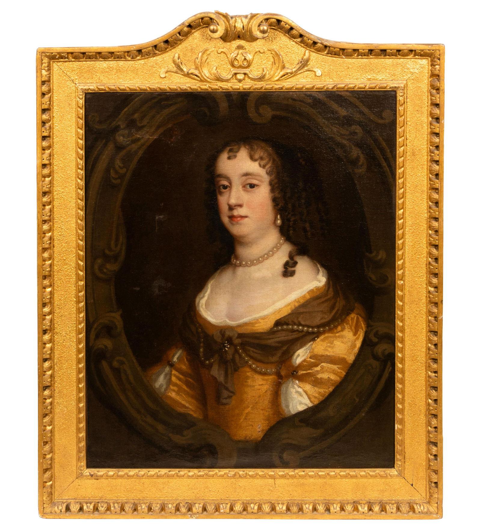 After Sir Peter Lely (British, 1618-1680) (1 of 2)