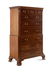 A George III Mahogany Chest-on-Chest - 2