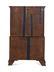 A George III Mahogany Chest-on-Chest - 3