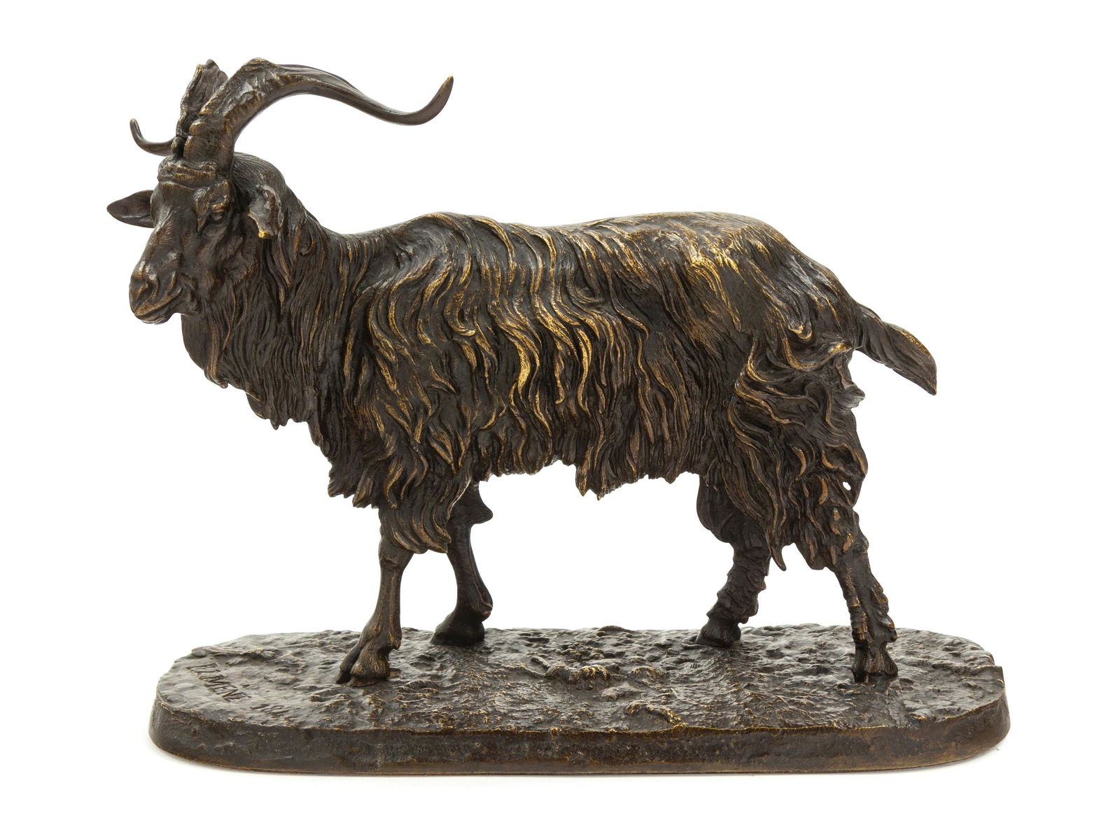 After Pierre-Jules Mene (French, 1810-1879) (1 of 2)