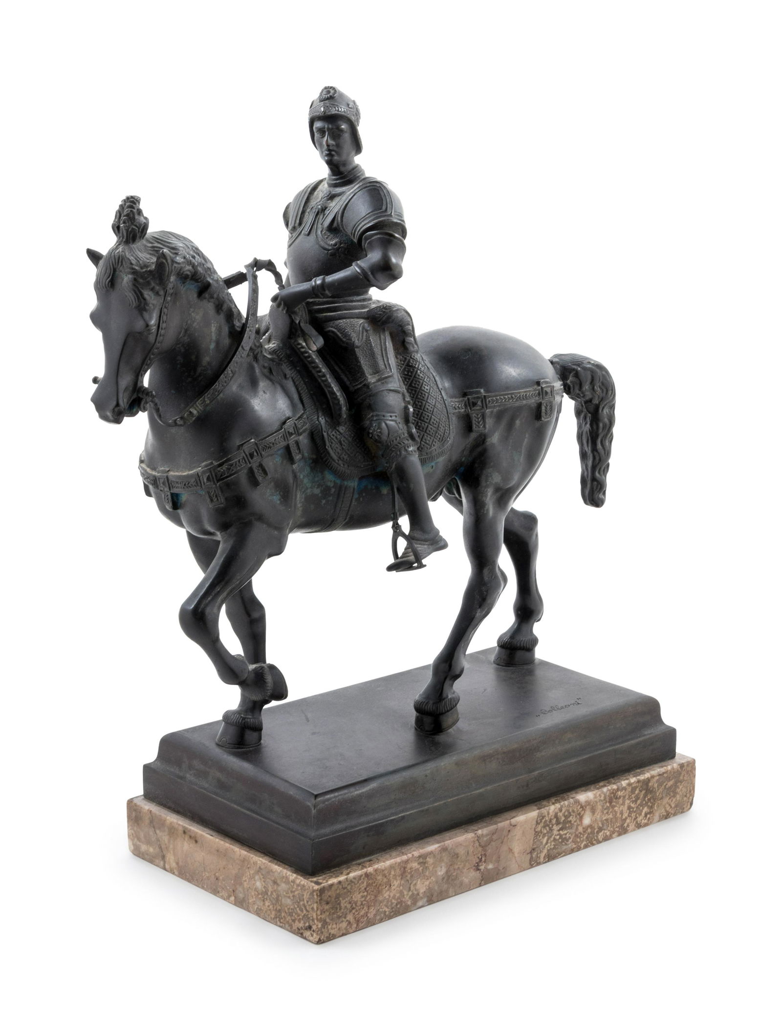 After Andrea del Verrocchio (Italian, 1435-1488) (1 of 3)