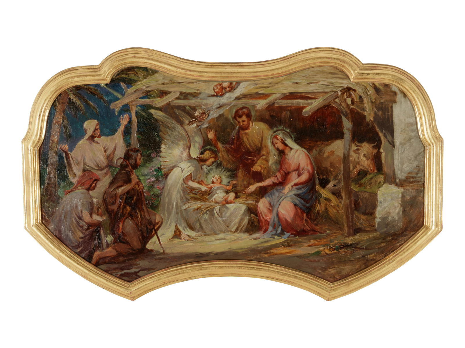 Attributed to Ferenc Lohr (Hungarian, 1871-1946) (1 of 5)