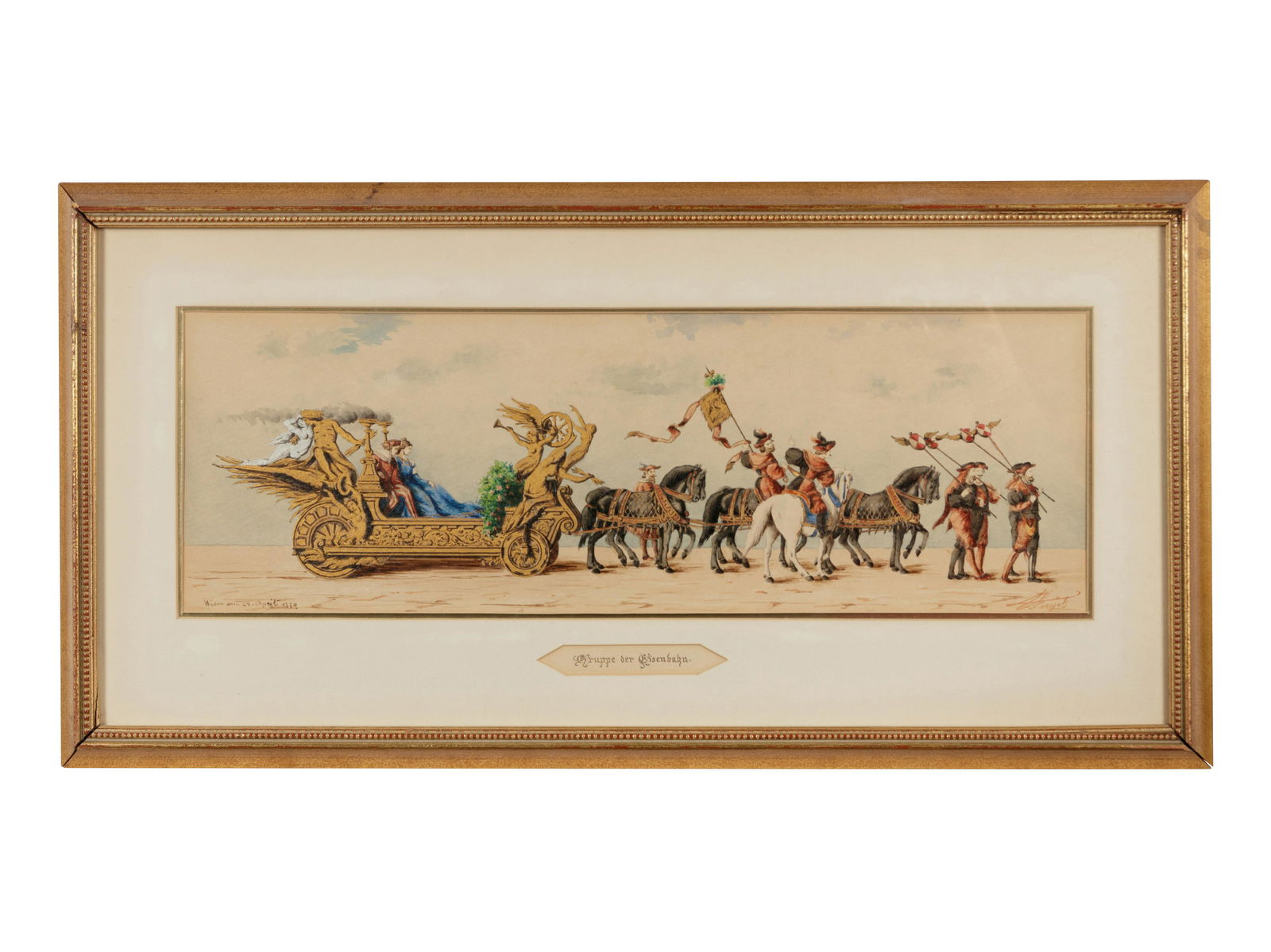 Likely Austrian, Last Quarter 19th Century (1 of 13)