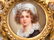 Four Continental Painted Porcelain Plaques - 3