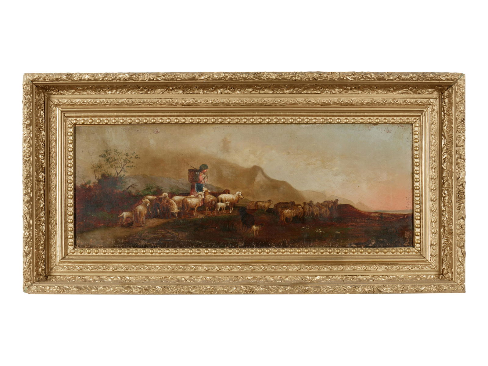 Artist Unknown, 19th Century (1 of 2)