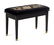 A Kawai Black Lacquered Baby Grand Piano - 4