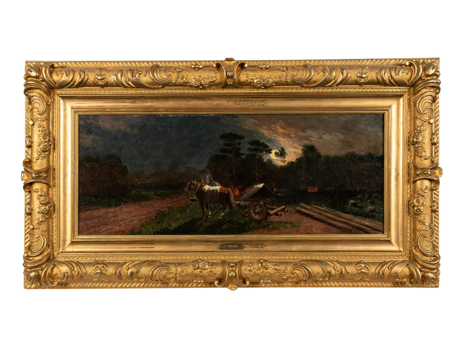 J. Palda (19th Century) (1 of 4)