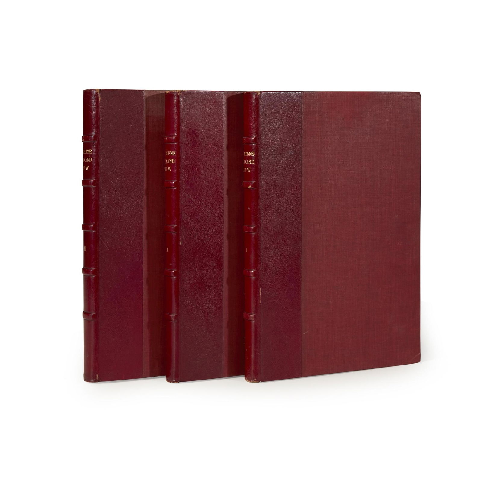 [Gardens] Leyland, John, and H. Avray Tipping (1 of 4)