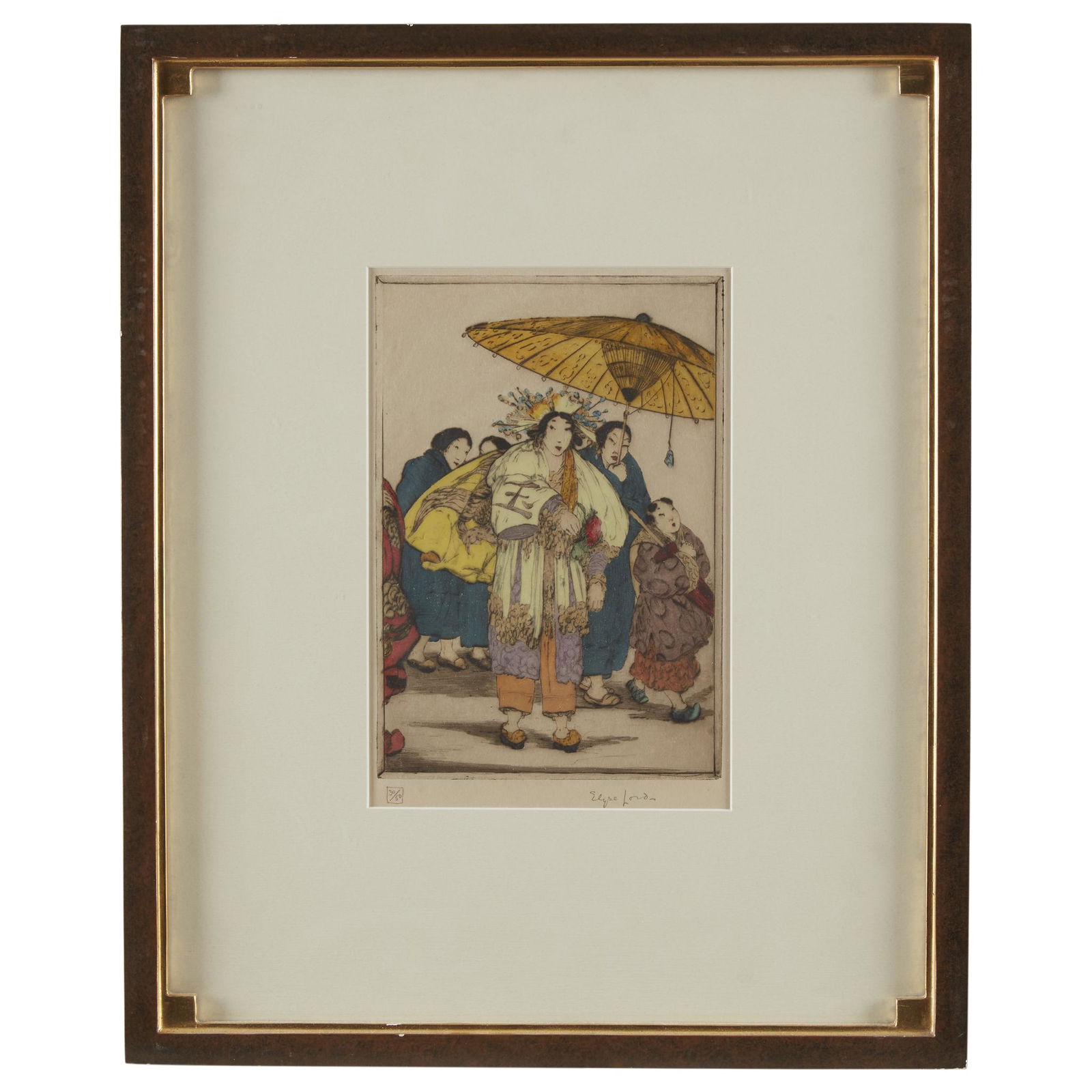 [Prints] Lord, Elyse Ashe, The Profiteer's Daughter (1 of 1)