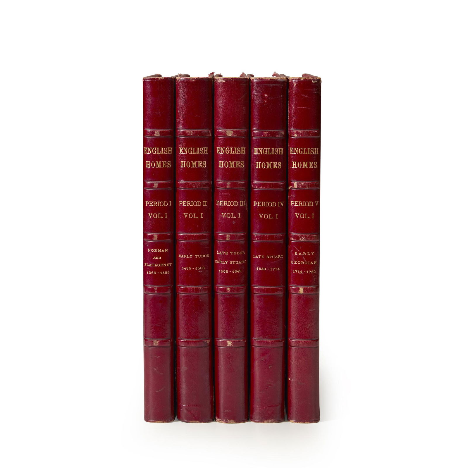 [Architecture] Tipping, H. Avray, English Homes (1 of 5)