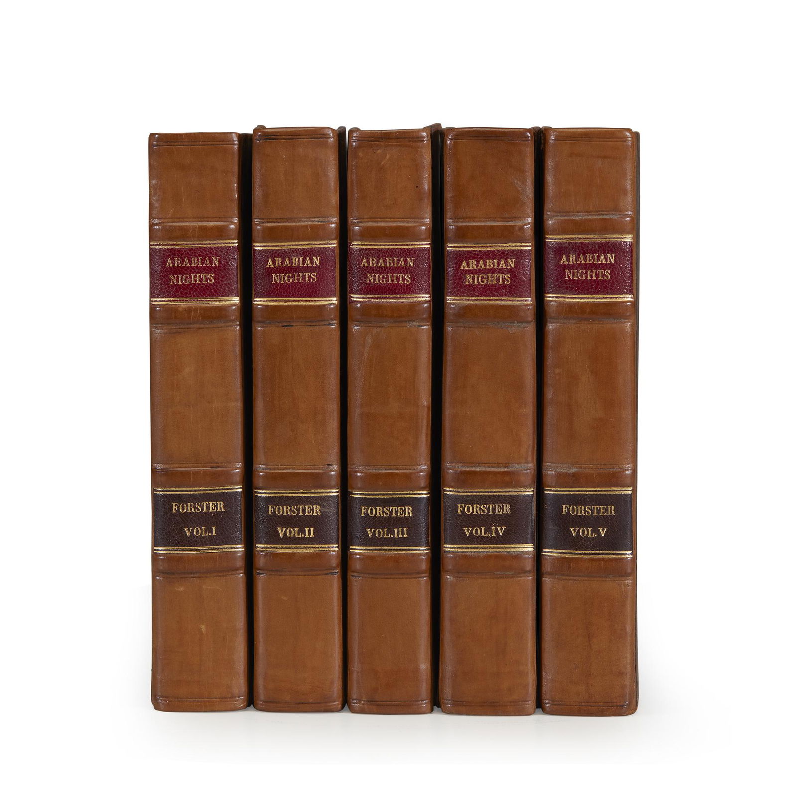 [Fine Binding], The Arabian Nights (1 of 1)