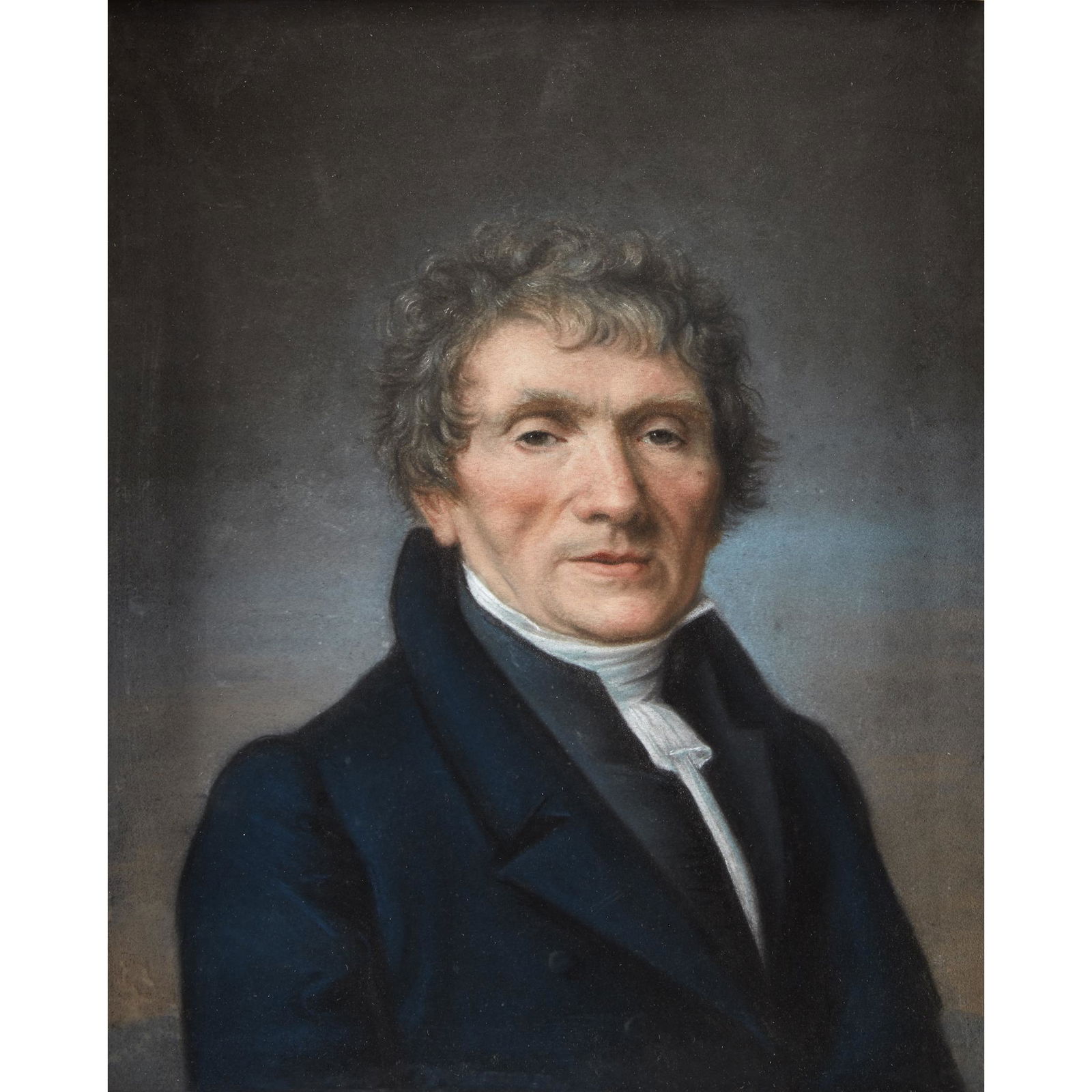 Claude Louis Langlois de Sézanne (French, 1757-1845), , (1 of 2)