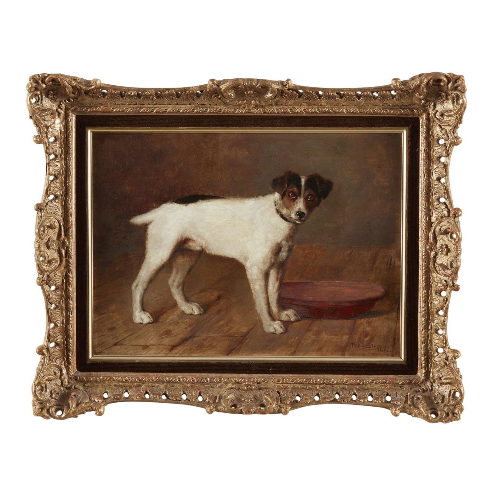 Philip Eustace Stretton (British, A.C. 1884-1919), , At (1 of 1)