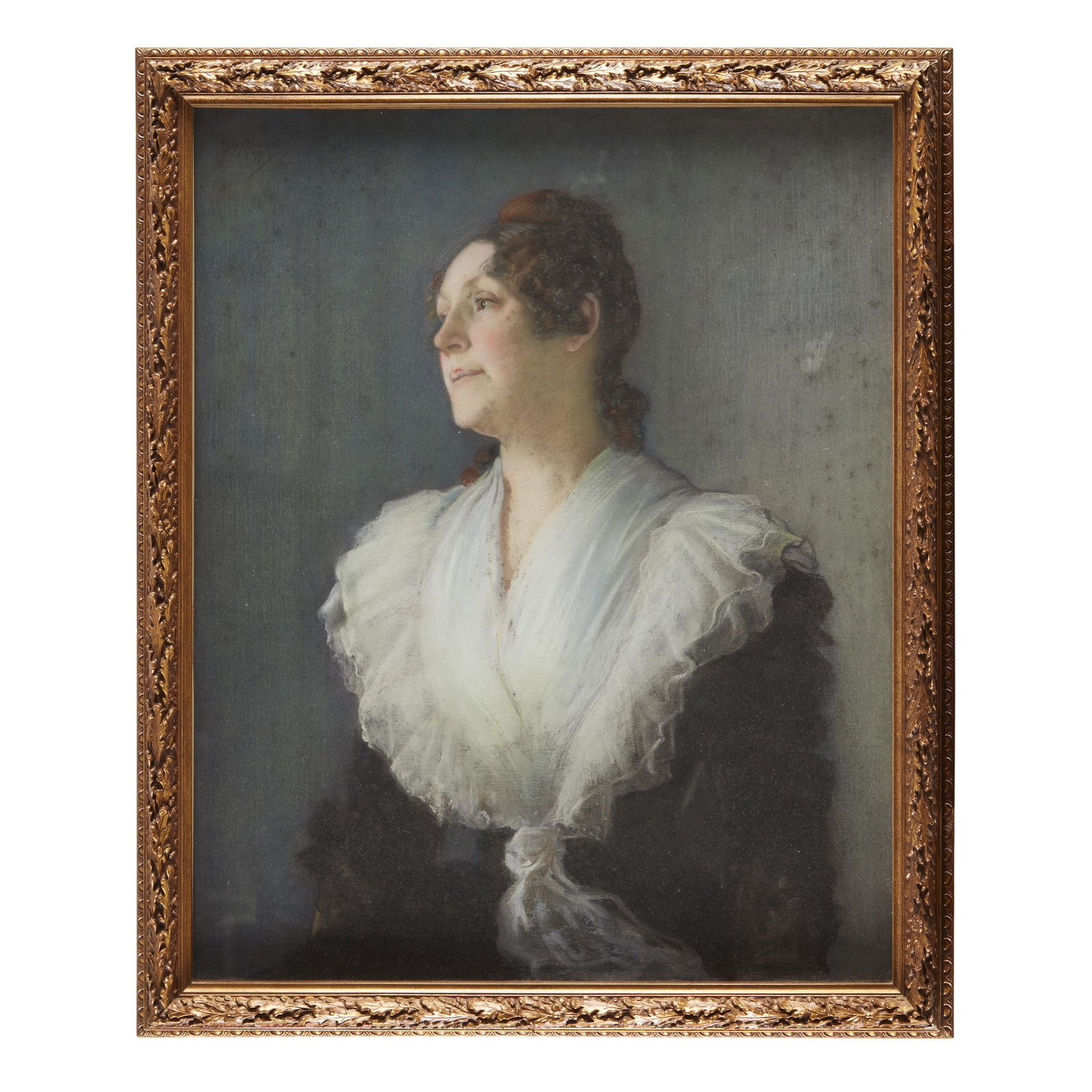 Julius Rolshovin (American, 1858-1930), , Portrait of a (1 of 1)