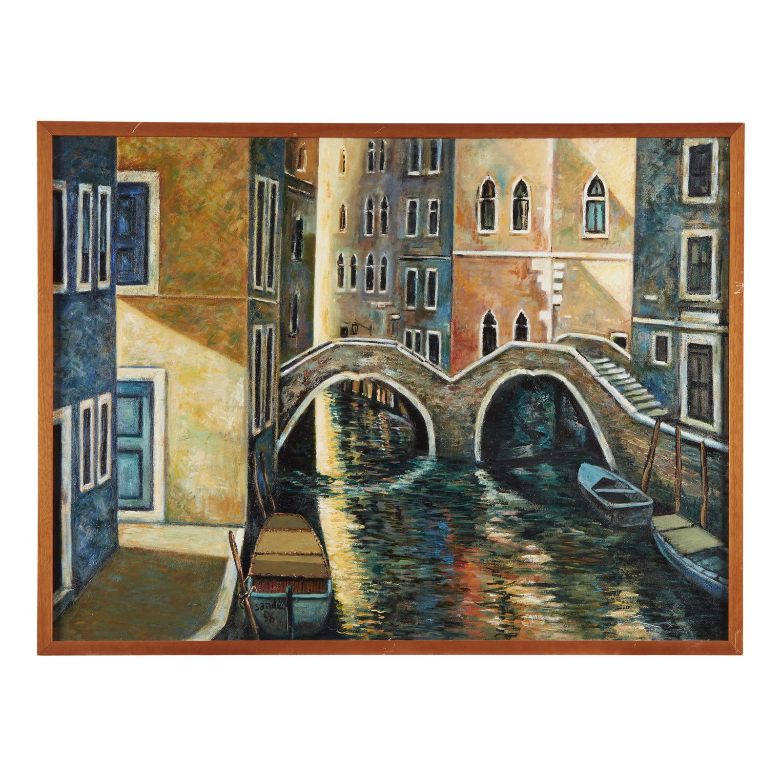 Alessandro (Sandro) Diani (Italian, 1937-2017), , (1 of 1)